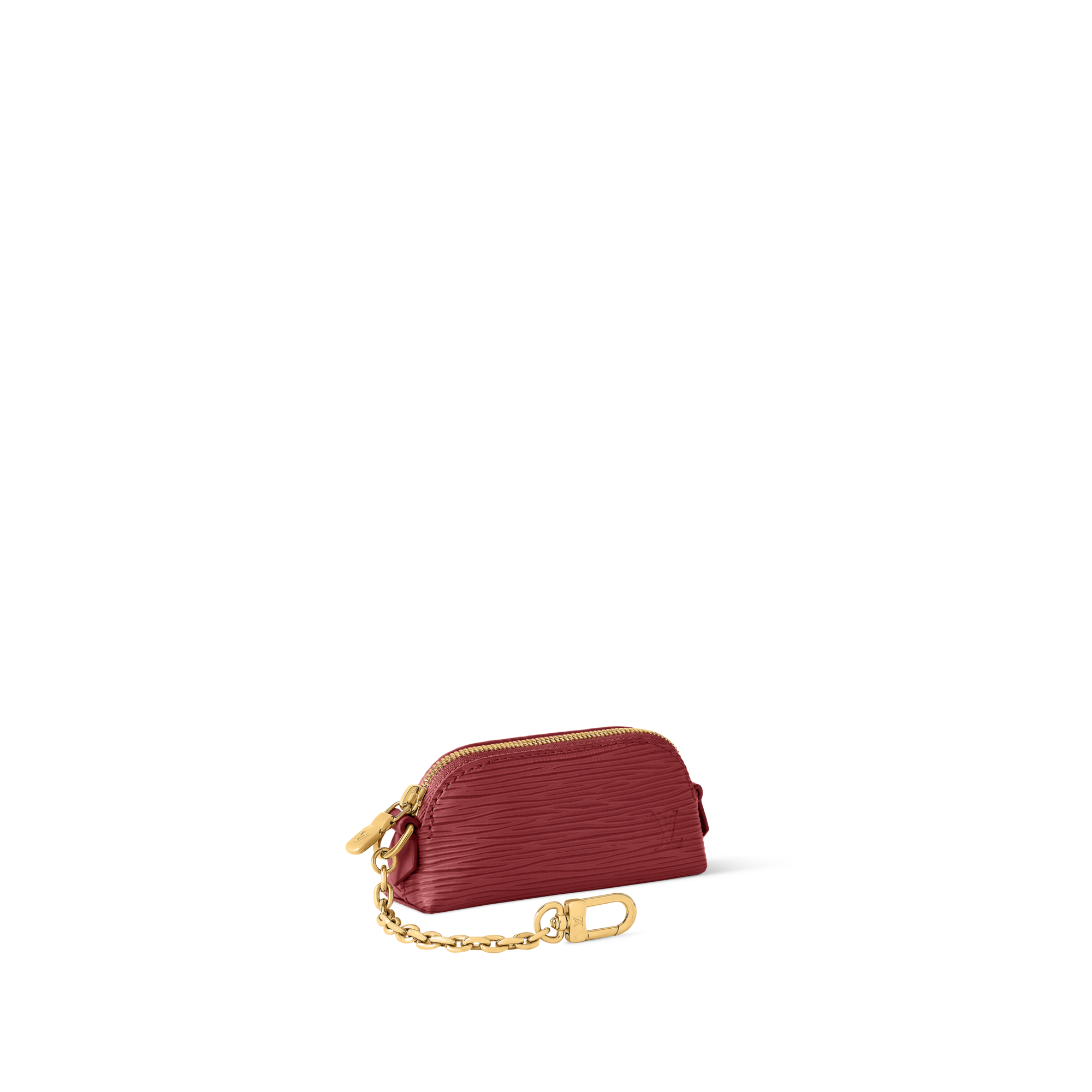 Cosmetic Lipstick Pouch Epi Leather - Women - Small Leather Goods Cosmetic Lipstick Pouch Epi Leather - Women - Small Leather Goods